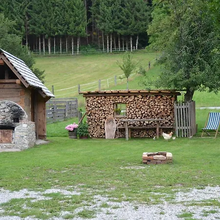 Bauernhof Kaspergut Villa Kirchberg bei Mattighofen Exterior photo