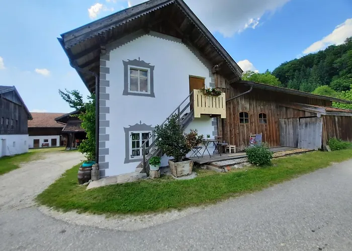 Bauernhof Kaspergut