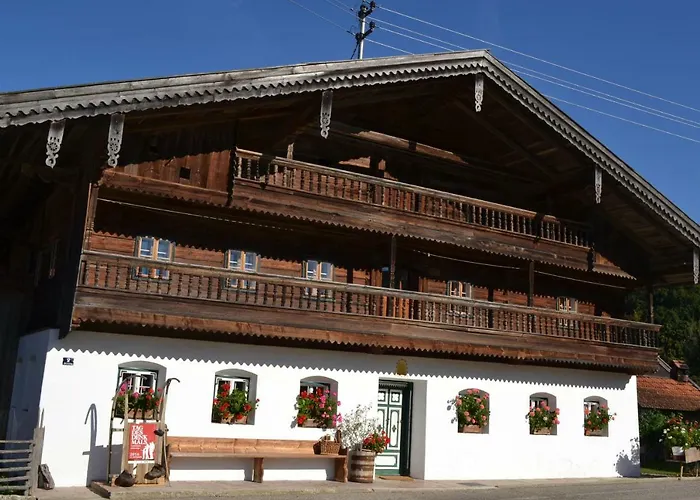 Bauernhof Kaspergut