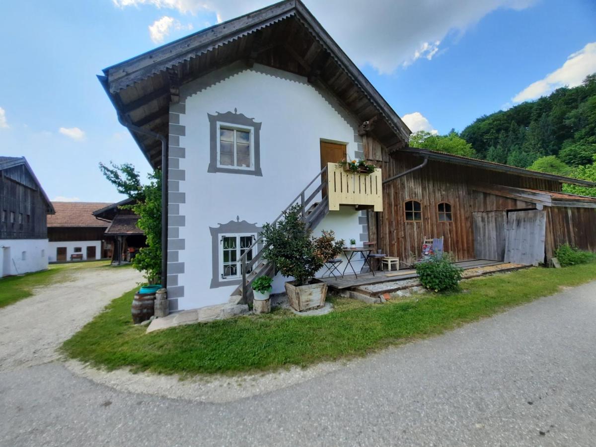 Bauernhof Kaspergut Farm stay