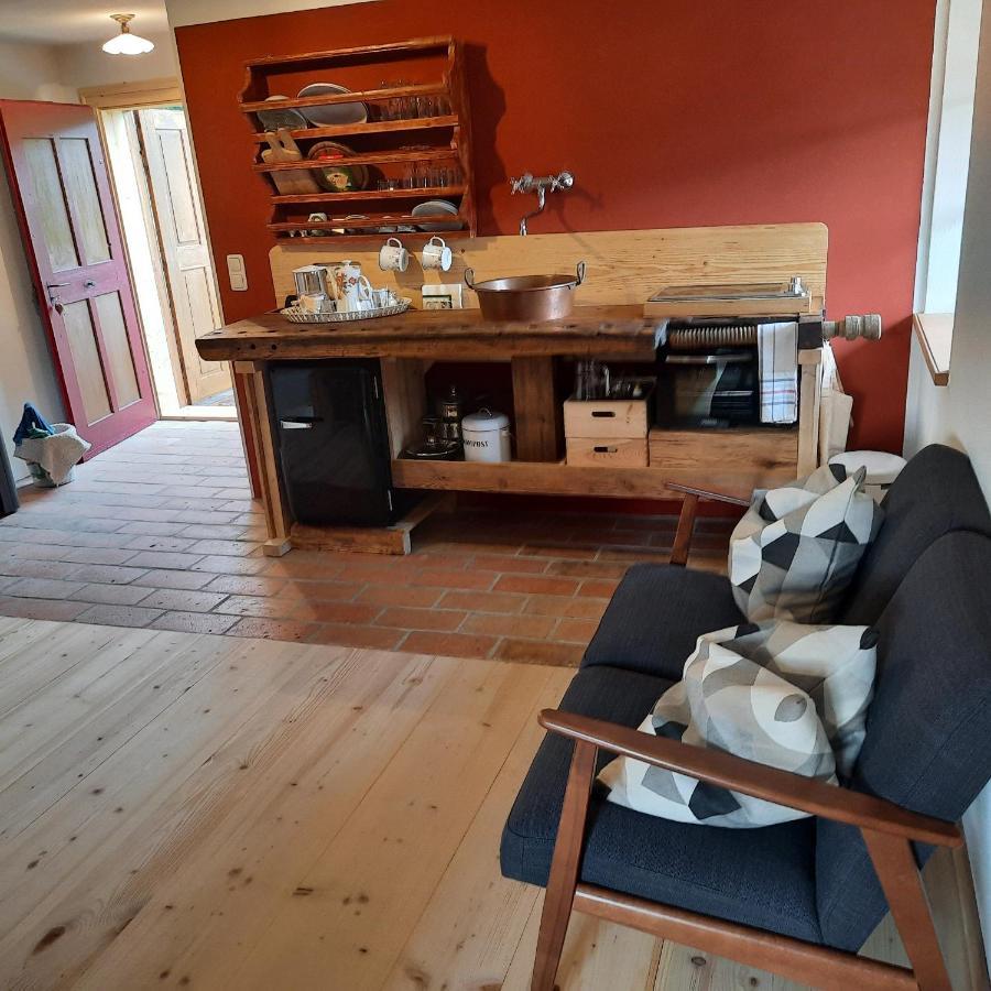 Farm stay Bauernhof Kaspergut Kirchberg bei Mattighofen