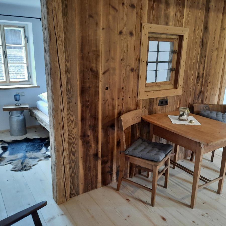 Farm stay Bauernhof Kaspergut Kirchberg bei Mattighofen