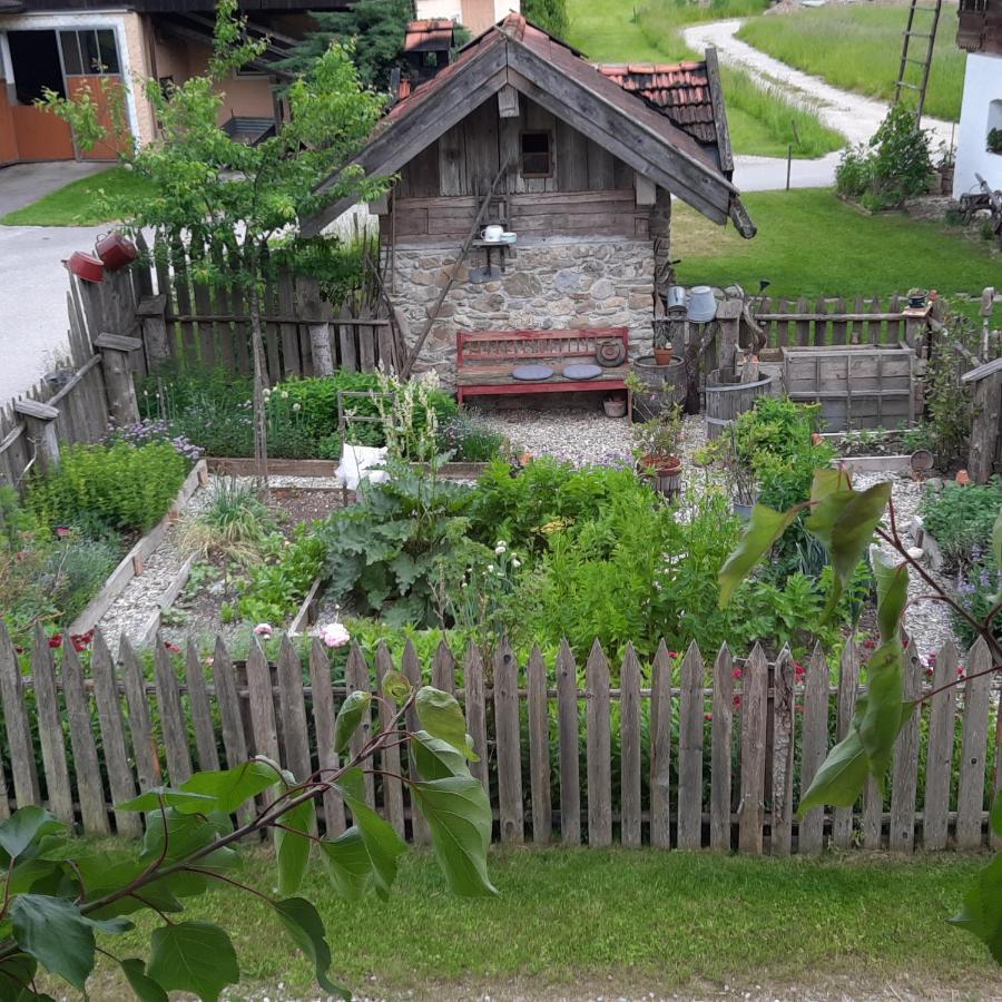 Farm stay Bauernhof Kaspergut Kirchberg bei Mattighofen