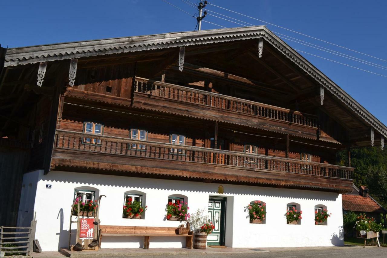 Farm stay Bauernhof Kaspergut Kirchberg bei Mattighofen