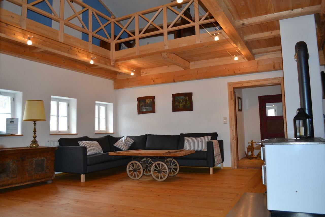 Farm stay Bauernhof Kaspergut