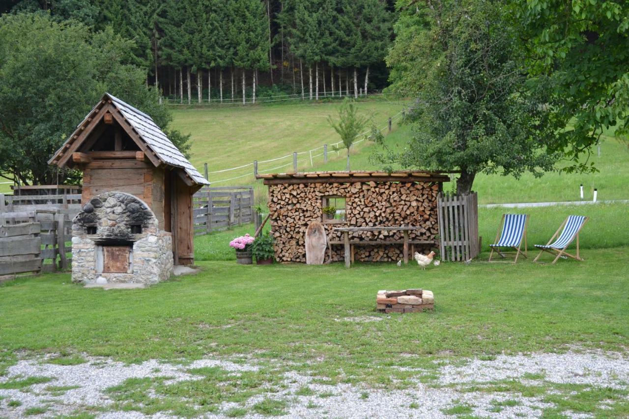 Bauernhof Kaspergut Farm stay *
