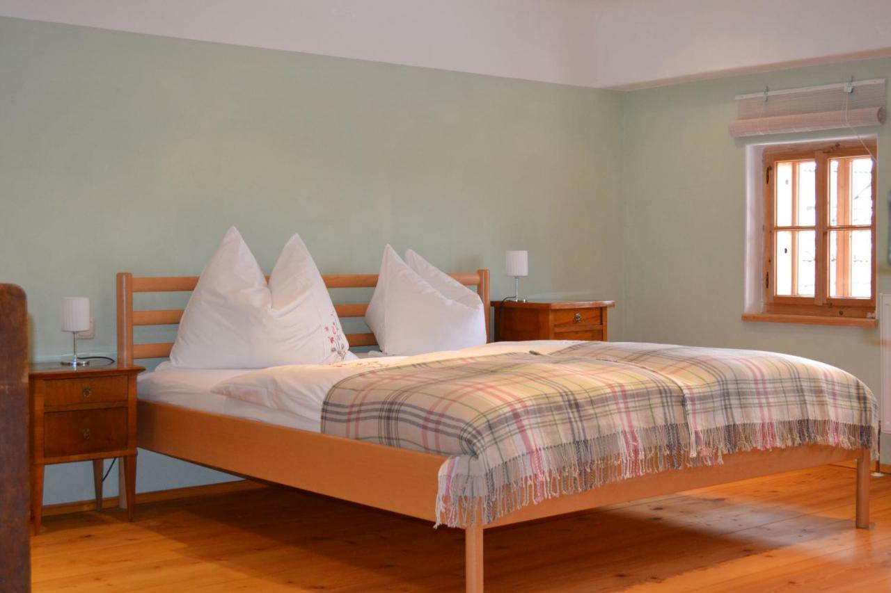 Farm stay Bauernhof Kaspergut Kirchberg bei Mattighofen