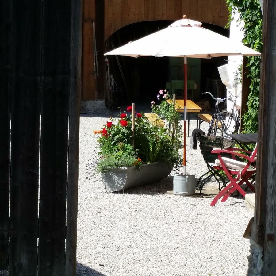 Gospodarstwo agroturystyczne Bauernhof Kaspergut *